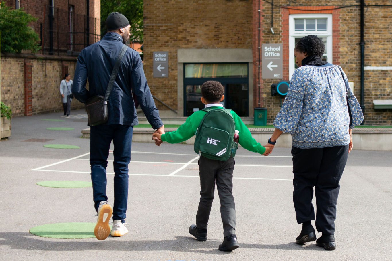 Safeguarding Hargrave Park School