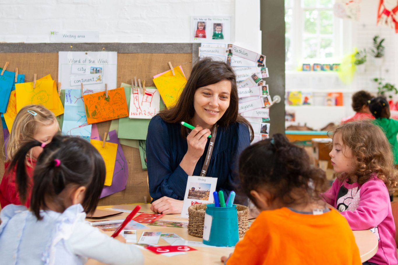 Our Staff Team Hargrave Park School