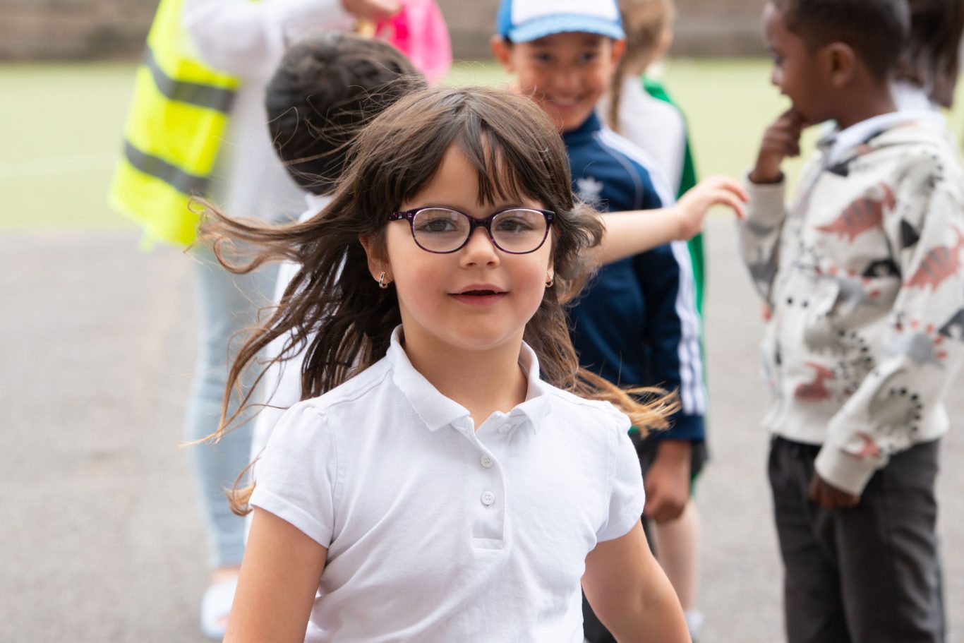 Houses Hargrave Park School
