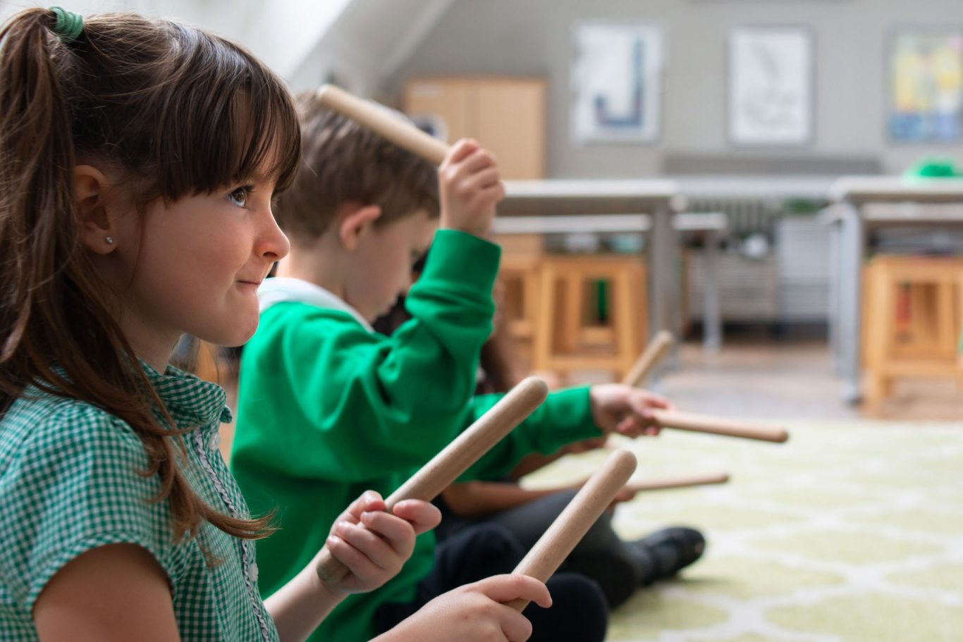 Our Approach Hargrave Park School