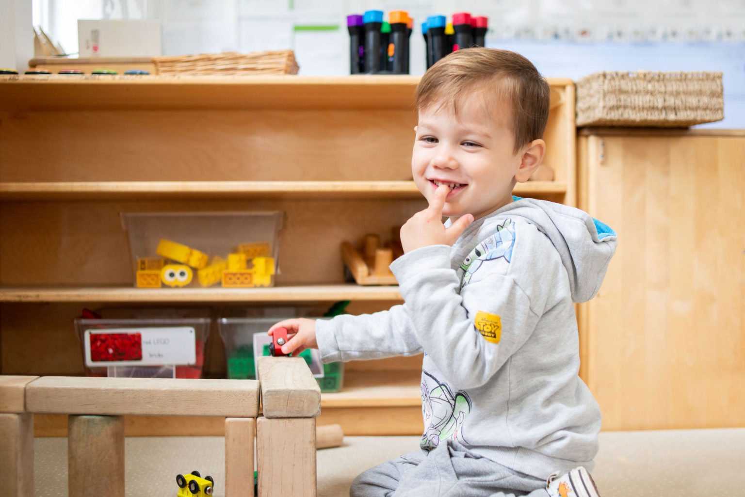 Our Offer Hargrave Park School