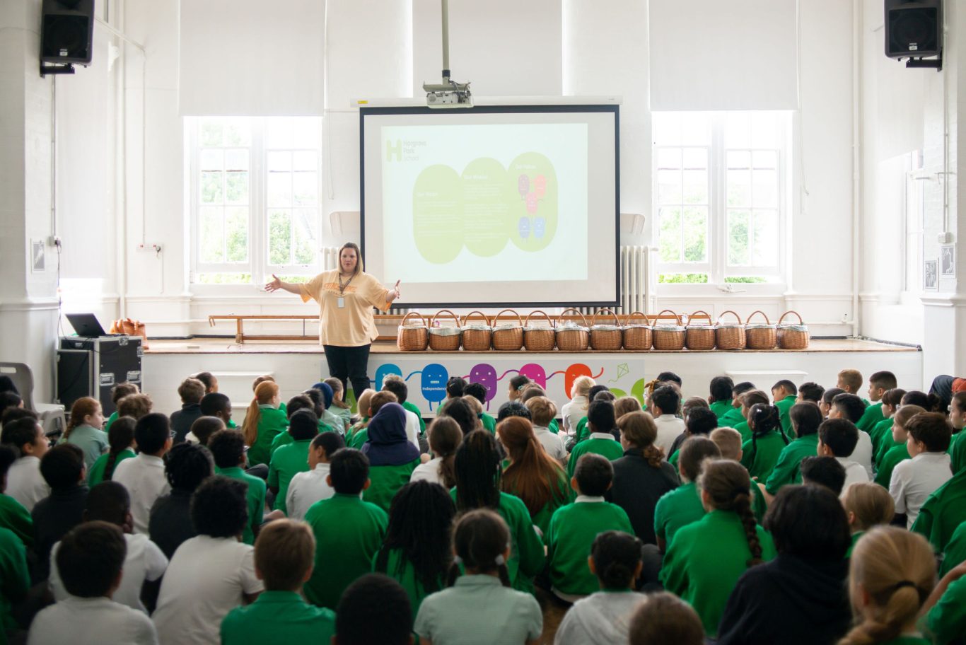 InYear Admissions Hargrave Park School